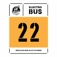 Пиво Electro Bus 22