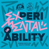 Пиво Experimental Disability