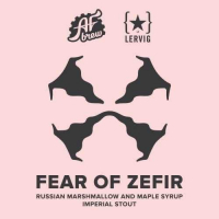 Пиво Fear of Zefir Пиво Fear of Zefir