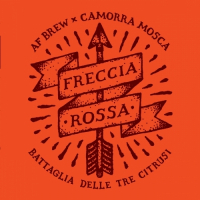 Пиво Frecciarossa Пиво Frecciarossa