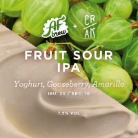 Пиво Fruit Sour IPA Пиво Fruit Sour IPA