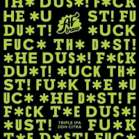 Пиво F*ck the Dust! DDH Citra Пиво F*ck the Dust! DDH Citra