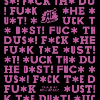 Пиво F*ck the Dust! DDH Mosaic Пиво F*ck the Dust! DDH Mosaic