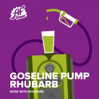 Пиво Goseline Pump: Rhubarb