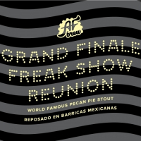 Пиво Grand Finale Freak Show Reunion