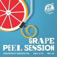 Пиво Grape Peel Session Пиво Grape Peel Session