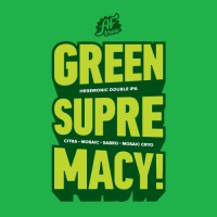 Пиво Green Supremacy! Пиво Green Supremacy!