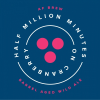 Пиво Half Million Minutes On Cranberry Пиво Half Million Minutes On Cranberry