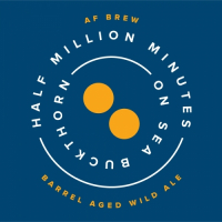 Пиво Half Million Minutes On Sea Buckthorn Пиво Half Million Minutes On Sea Buckthorn