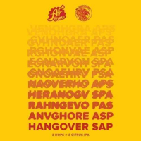 Пиво Hangover Sap Пиво Hangover Sap
