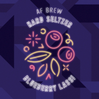 Пиво Hard Seltzer. Blueberry × Lassi Пиво Hard Seltzer. Blueberry × Lassi