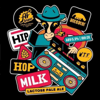 Пиво Hip Hop Milk Пиво Hip Hop Milk