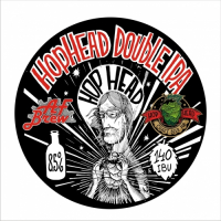 Пиво HopHead Double IPA Пиво HopHead Double IPA