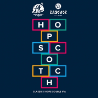 Пиво Hopscotch