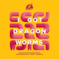 Пиво I Got Dragon Worms Пиво I Got Dragon Worms