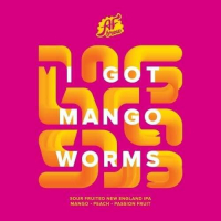 Пиво I Got Mango Worms Пиво I Got Mango Worms