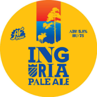 Пиво Ingria Pale Ale Пиво Ingria Pale Ale