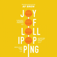 Пиво Joy of Lollipopping: Pineapple ∙ Guava ∙ Lime