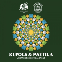 Пиво Kupola & Pastila