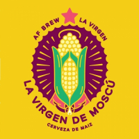 Пиво La Virgen De Maiz Пиво La Virgen De Maiz
