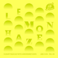 Пиво Lemon Haze Пиво Lemon Haze