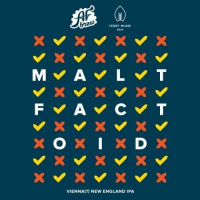 Пиво Malt Factoid Пиво Malt Factoid