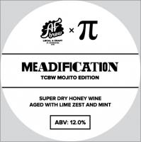 Пиво Meadification TCBW Mojito Edition Пиво Meadification TCBW Mojito Edition