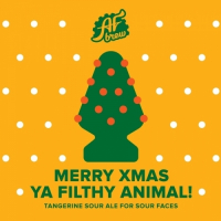 Пиво Merry Xmas Ya Filthy Animal! Пиво Merry Xmas Ya Filthy Animal!
