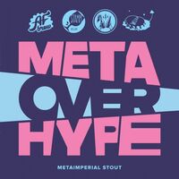 Пиво Metaoverhype Пиво Metaoverhype