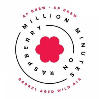 Пиво Million Minutes On Raspberry Пиво Million Minutes On Raspberry