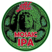 Пиво Mosaic IPA Пиво Mosaic IPA