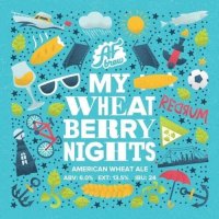 Пиво My Wheatberry Nights Пиво My Wheatberry Nights