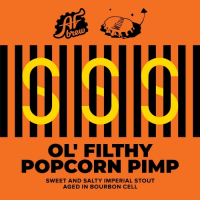 Пиво Ol' Filthy Popcorn Pimp Пиво Ol' Filthy Popcorn Pimp