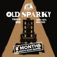 Пиво Old Sparky BA on Death Row Пиво Old Sparky BA on Death Row