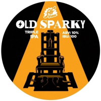 Пиво Old Sparky Пиво Old Sparky