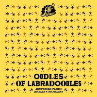 Пиво Oodles of Labradoodles Пиво Oodles of Labradoodles