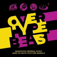 Пиво OverHypeBeast Пиво OverHypeBeast