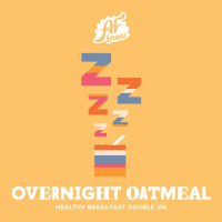 Пиво Overnight Oatmeal