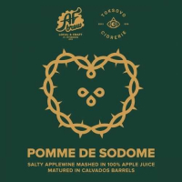 Пиво Pomme De Sodome Пиво Pomme De Sodome