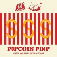 Пиво Popcorn Pimp Пиво Popcorn Pimp
