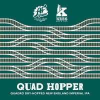 Пиво Quad Hopper Пиво Quad Hopper