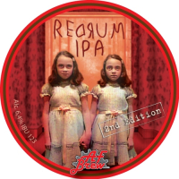 Пиво Redrum IPA 2nd Edition Пиво Redrum IPA 2nd Edition