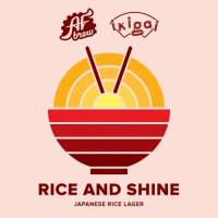 Пиво Rice And Shine Пиво Rice And Shine