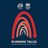 Пиво Running Talus Пиво Running Talus