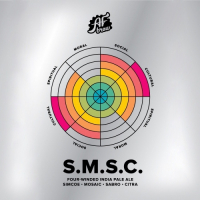Пиво S.M.S.C.