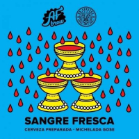 Пиво Sangre Fresca Пиво Sangre Fresca