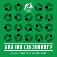 Пиво Sea My Cucumber? Пиво Sea My Cucumber?
