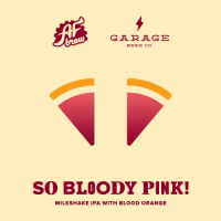 Пиво So Bloody Pink! Пиво So Bloody Pink!