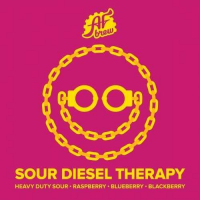 Пиво Sour Diesel Therapy: Raspberry ∙ Blueberry ∙ Blackberry Пиво Sour Diesel Therapy: Raspberry ∙ Blueberry ∙ Blackberry