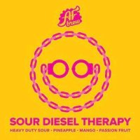 Пиво Sour Diesel Therapy: Pineapple ∙ Mango ∙ Passion Fruit Пиво Sour Diesel Therapy: Pineapple ∙ Mango ∙ Passion Fruit